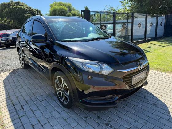 HONDA HR-V 1.8 16V FLEX EXL 4P AUTOMÁTICO